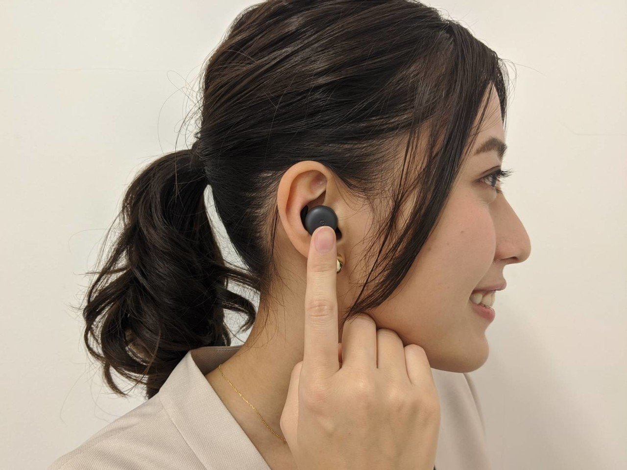 Pixelワイヤレスイヤホン rectangle_large_type_2_b2f75b6