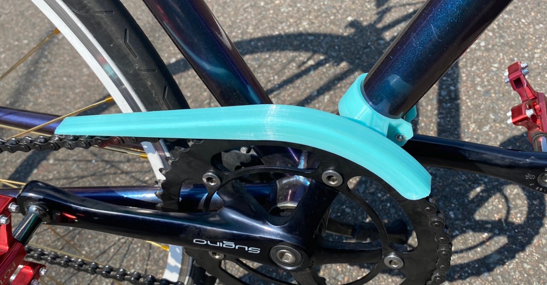 チェーンカバーを作ってみよう その４ 完結 ぼよん Note