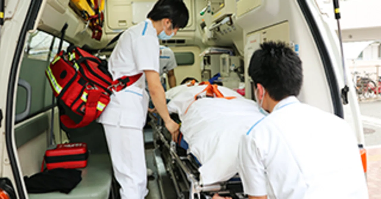 救急車のこと 知っていますか？｜YamatoPress｜note