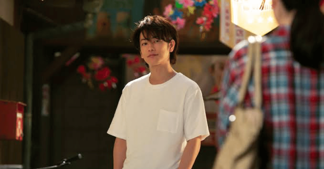 誰のものでもない律 を演じる佐藤健は誰にも似ていない 相田 冬二 Bleu Et Rose Note 誰のものでもない律 を演じる佐藤健は誰にも似ていない 相田 冬二 Bleu Et Rose Note