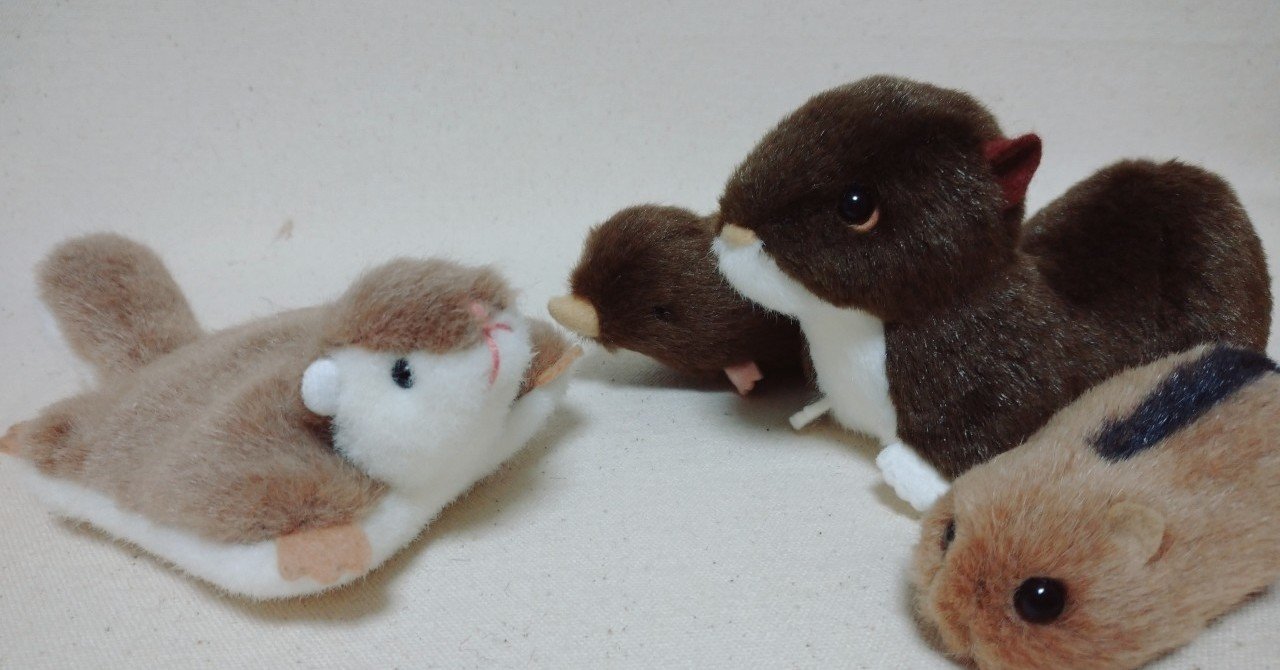 日本製】やまね工房 やまね ヤマネ ぬいぐるみ 【職人手作り