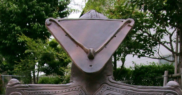 石の彫物２　多分、孔孟老子の類の彫刻　30年前にベトナムハノイで購入　レトロ 石の彫物2 多分、孔孟老子の類の彫刻 30年前にベトナムハノイで