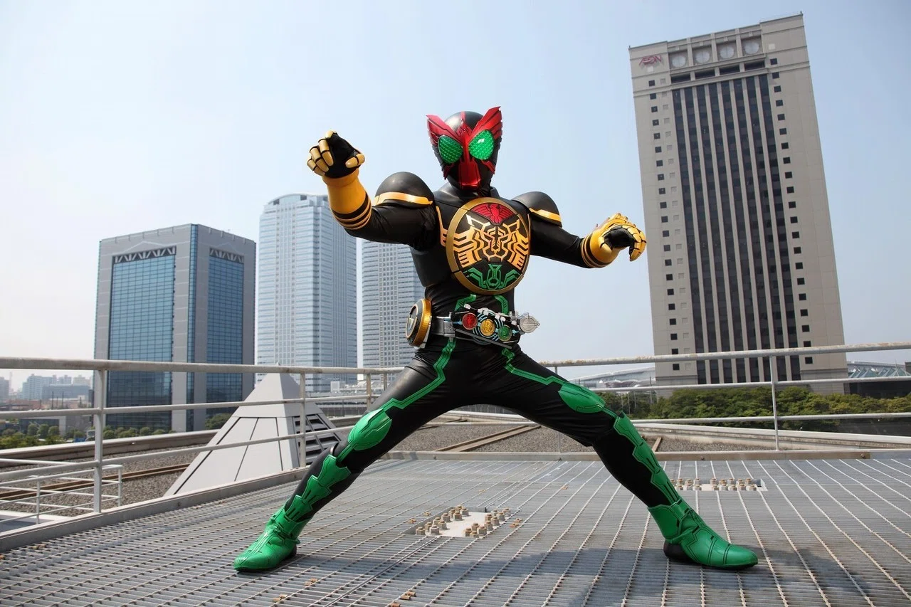 俺が仮面ライダーOOO（オーズ）が好きな3つの理由｜おんじ