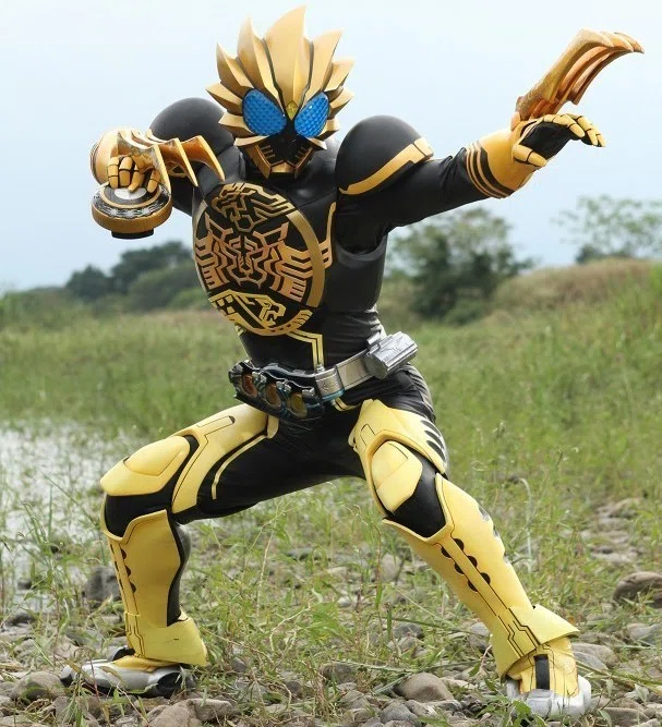 俺が仮面ライダーOOO（オーズ）が好きな3つの理由｜おんじ