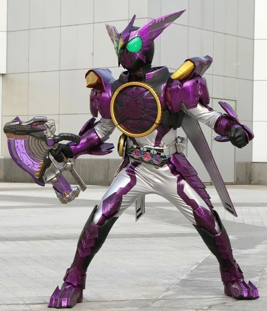 俺が仮面ライダーOOO（オーズ）が好きな3つの理由｜おんじ