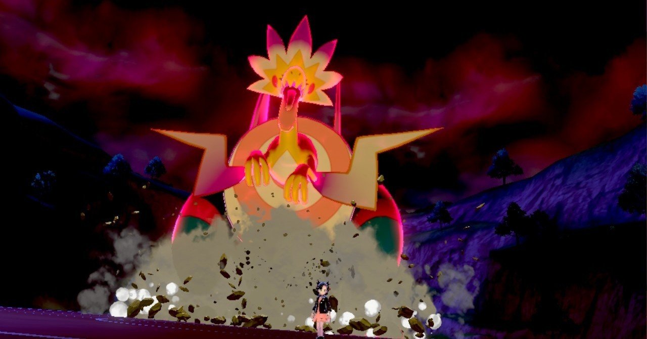 剣盾 ダイマパッチラゴンをワンパン出来るポケモン一覧 単体考察 まりも Note 剣盾 ダイマパッチラゴンをワンパン出来るポケモン一覧 単体考察 まりも Note