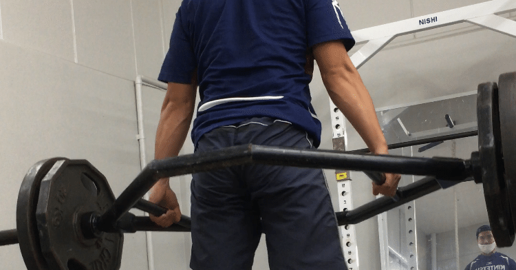 ジムにあると便利: トラップバー編｜寺田京太”Keith（キース