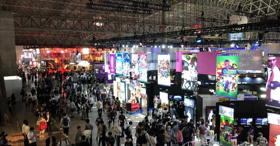 東京ゲームショウ2019開幕 全記事一覧まとめ Gigazine