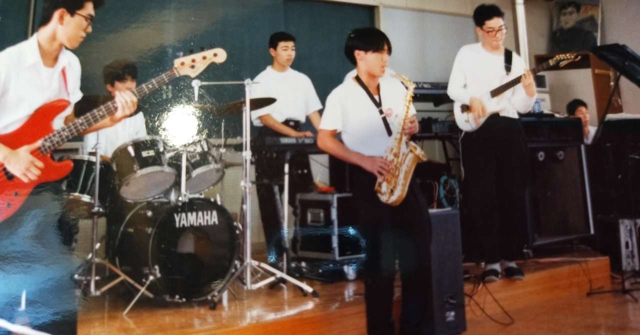 サックス奮闘記 その6 田舎暮らしサックス 伊澤隆嗣 Note