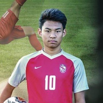 アメリカの高校サッカー Yuto Nakamae 中前優人 Note