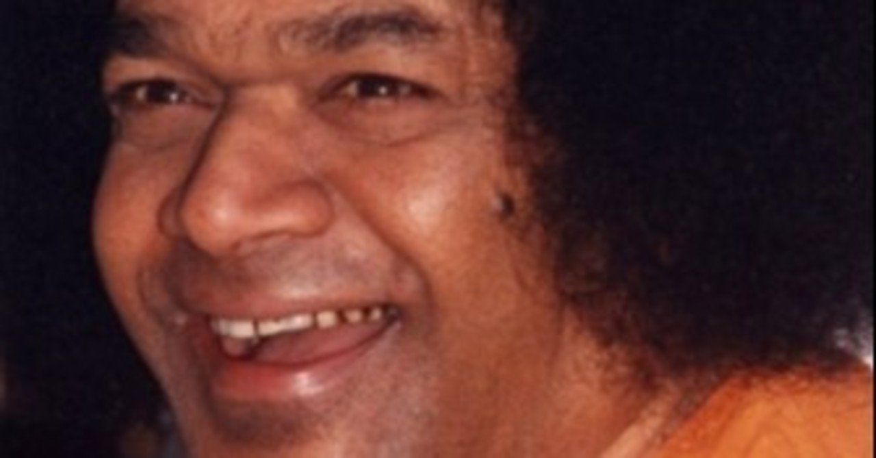 私が体験したサイババの奇跡｜ラリータムビカ / 後閑千鶴子