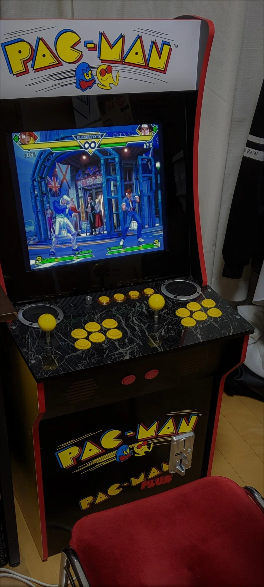 ゲーム筐体がほしいならarcade 1upがおすすめ Dameo だめ夫 Note ゲーム筐体がほしいならarcade 1upがおすすめ Dameo だめ夫 Note