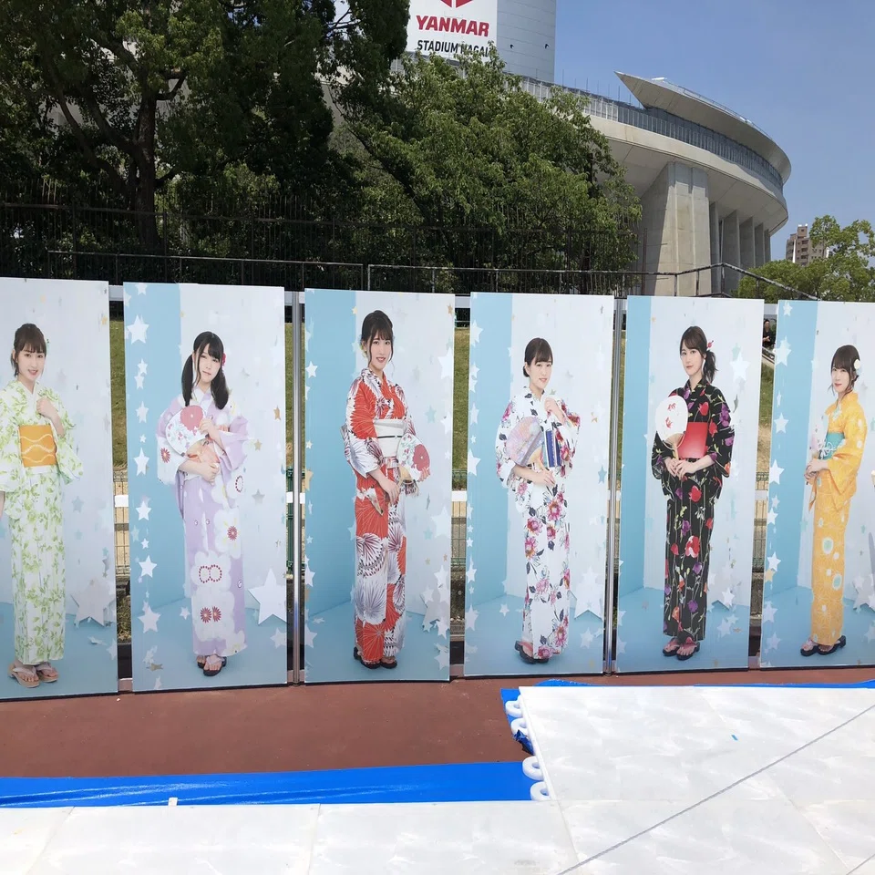 参戦記10】乃木坂46 真夏の全国ツアー2018 大阪公演（2日目） in