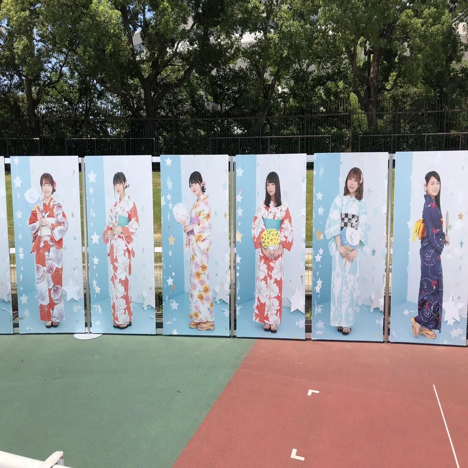 参戦記10】乃木坂46 真夏の全国ツアー2018 大阪公演（2日目） in
