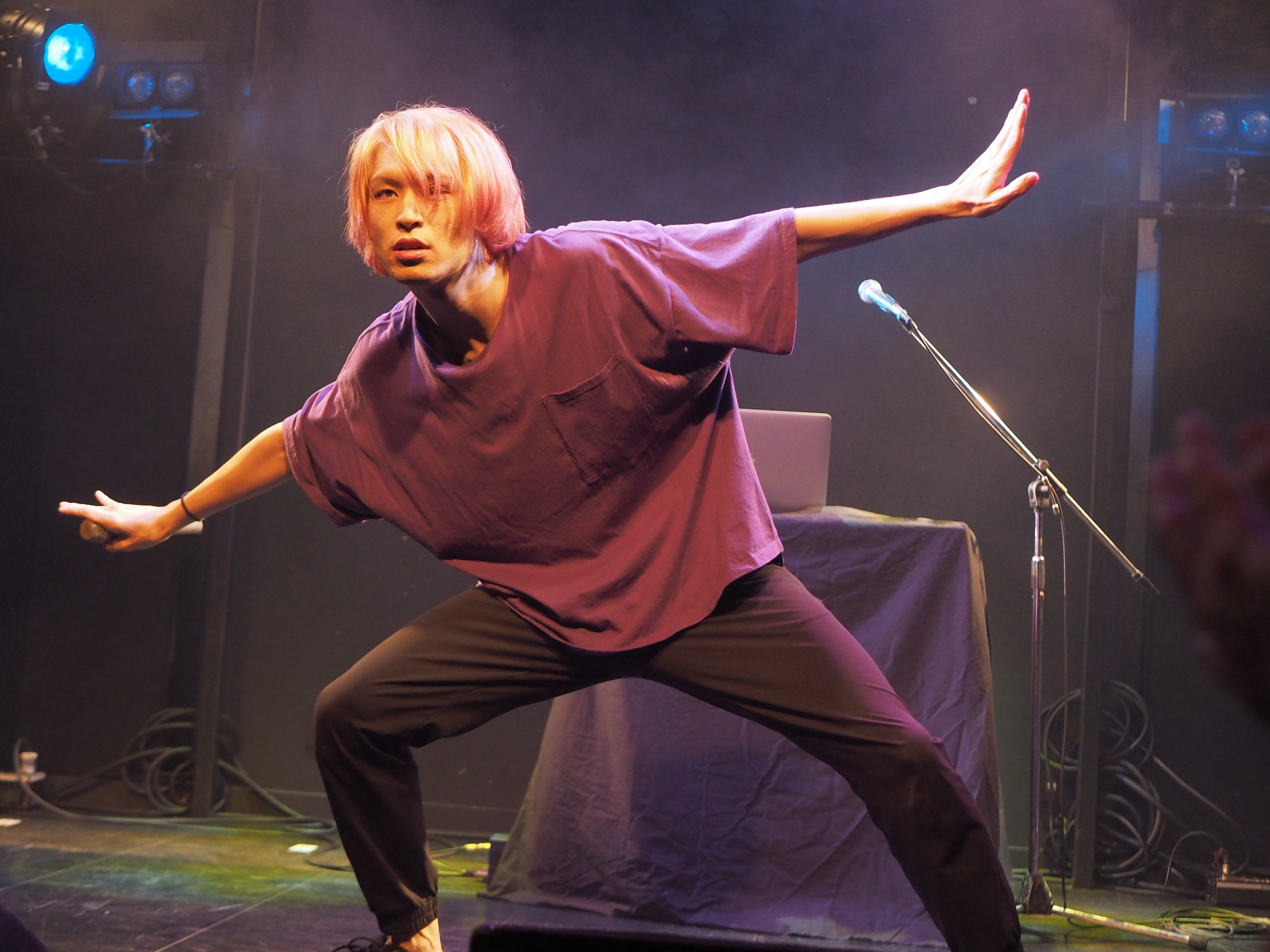 もっとも令和のアーティスト Milco ロングインタビュー タイガー田中 Note もっとも令和のアーティスト Milco ロングインタビュー タイガー田中 Note