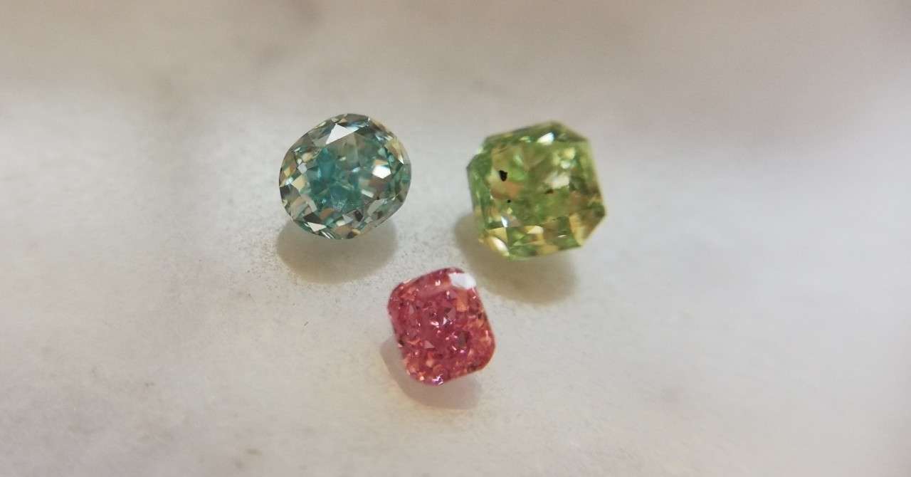 Giaのカラーダイヤモンド鑑定の真実 ユキ Note