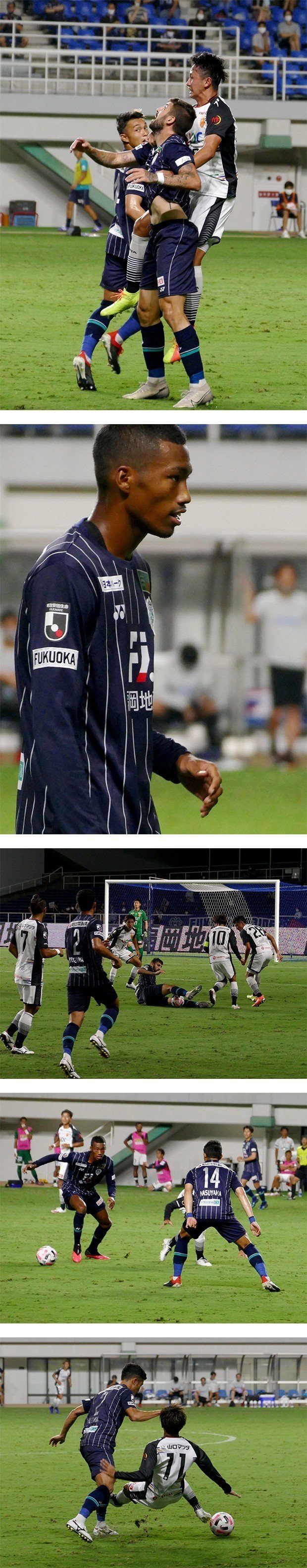 アビスパ福岡 9 5sat 山口戦 久しぶりの快勝 Hybrid Avispa Note アビスパ福岡 9 5sat 山口戦 久しぶりの快勝 Hybrid Avispa Note