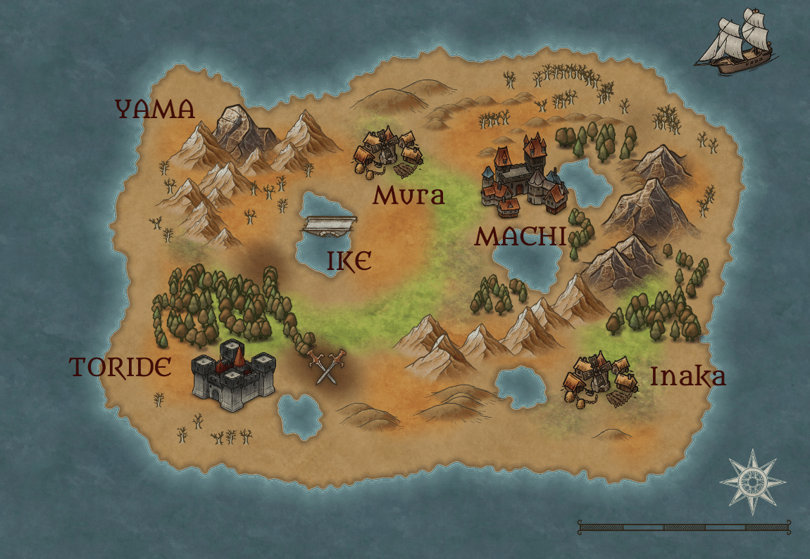 無料のマップ制作サイトを使ってphotoshopで和風日本地図を作ろう Ohinunohuguri Note 無料のマップ制作サイトを使ってphotoshopで和風日本地図を作ろう Ohinunohuguri Note