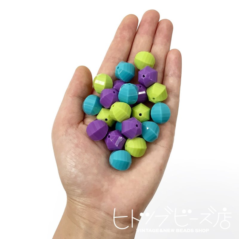 見るだけで元気になるビーズの話 ヒトツブビーズ店店主 Note