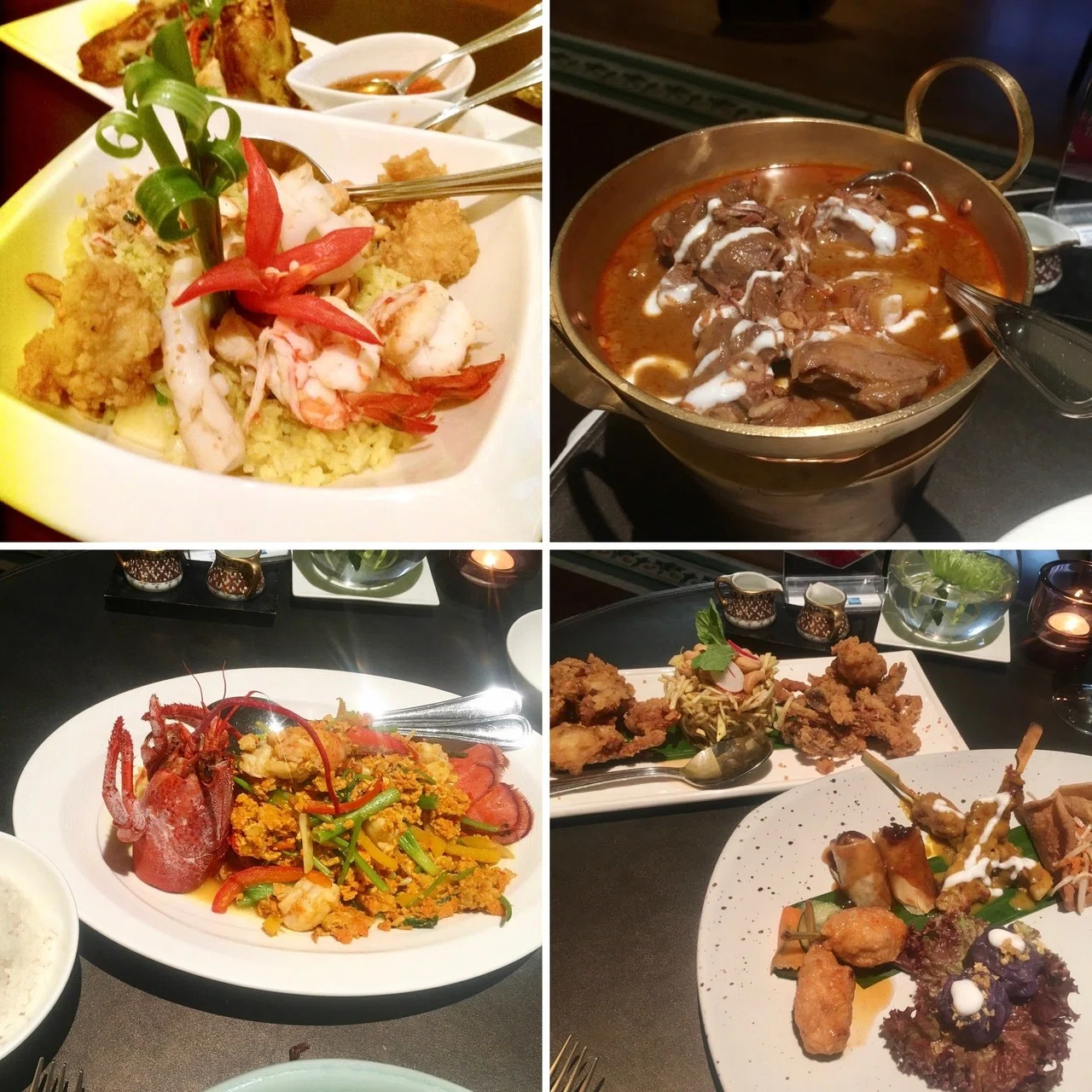 シンガポール タイ料理レストランガイド｜thumb