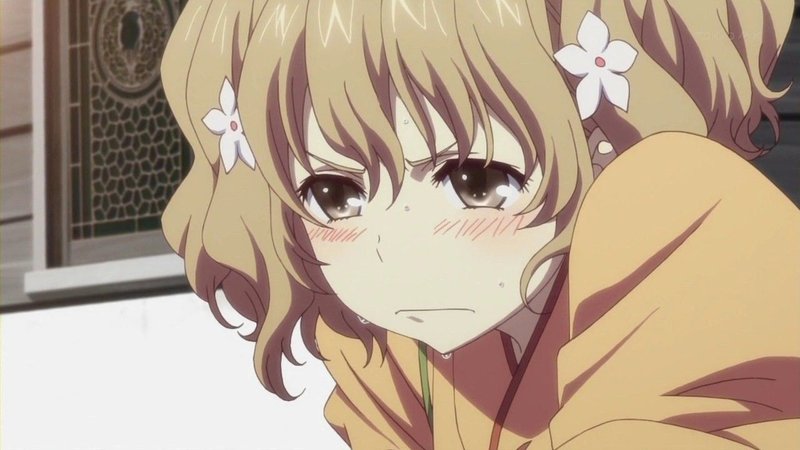 花咲くいろはを見ました をと Note 花咲くいろはを見ました をと Note