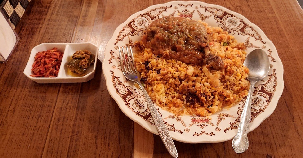 激安居酒屋に見せかけて本格的ミャンマー料理が食べられる店に行ったよ 池袋 希望の星 1号店 じょいっこ Note