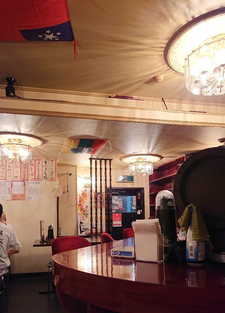 激安居酒屋に見せかけて本格的ミャンマー料理が食べられる店に行ったよ 池袋 希望の星 1号店 じょいっこ Note