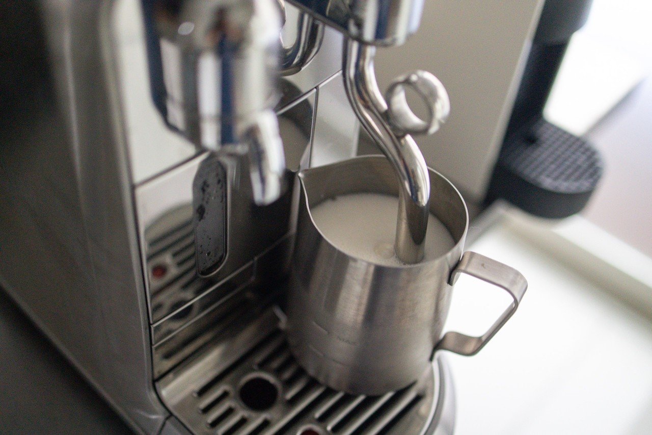 NESPRESSO クレアティスタプラス Creatista Plus Metal Stainless Steel | Original Espresso