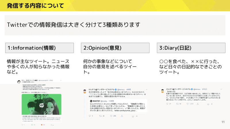 アルライター向け Twitter講座