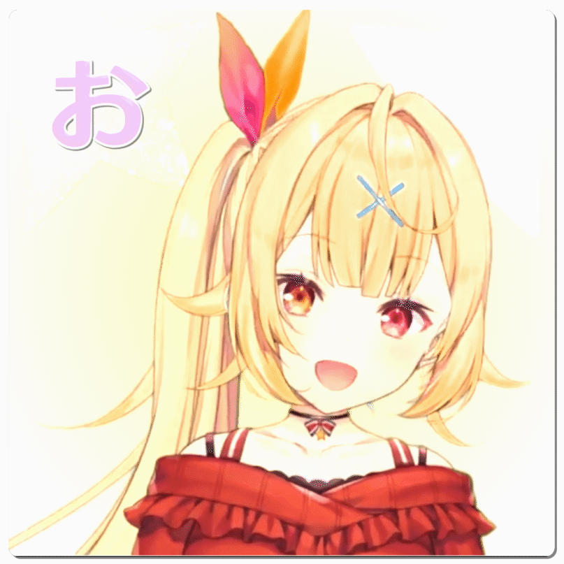 28万おめでとー Gifスタンプ作った話 星川ボタン Note