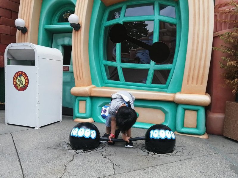 ディズニーランドへgo Kosohon 育休パパの子育て実践記 Note