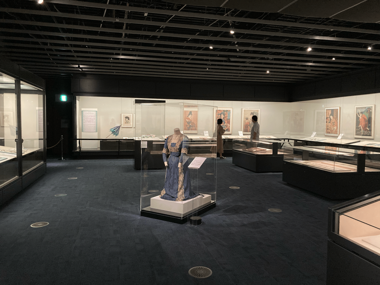 レポ 江戸東京博物館 大東京の華 都市を彩るモダン文化 展に行ってみた 宮寺理美 さと Note