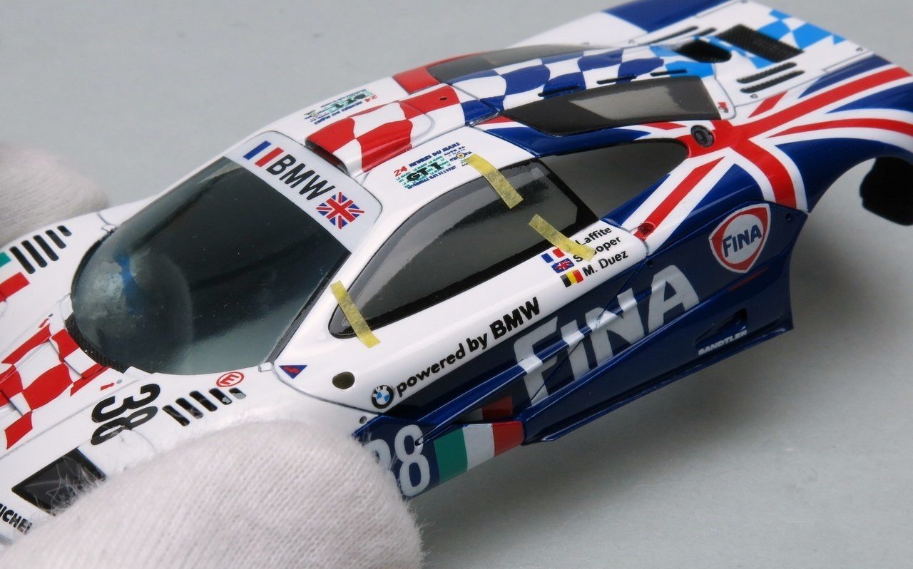 1/43レジンキットの製作マニュアル-6|模型つれづれ/上村アキヒロ 1/43レジンキットの製作マニュアル-6|模型つれづれ/上村アキヒロ