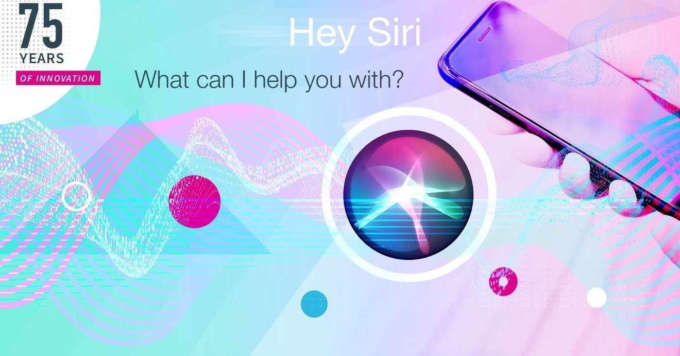 Sriの75年間のイノベーションについて Siri Siriの誕生秘話 如何にしてコンピューターに声をもたらしたのか Sriインターナショナル 日本 Sriの75年間のイノベーションについて Siri Siriの誕生秘話 如何にしてコンピューターに声をもたらしたのか Sriインターナショナル 日本