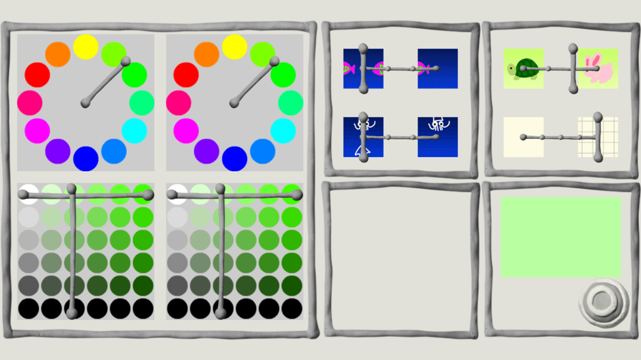 ビスケット しきつめ模様の基本 Atsumi Tonegawa ビスケットファシリテーター Note ビスケット しきつめ模様の基本 Atsumi Tonegawa ビスケットファシリテーター Note