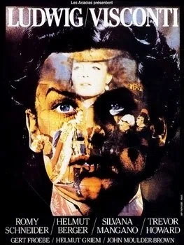 映画「ルートヴィヒ」(完全復元版) 監督ヴィスコンティ、主演