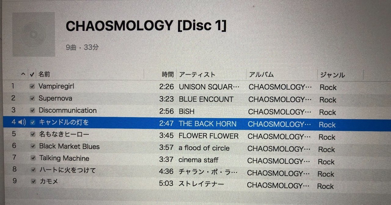 Unisonsquaregarden の新着タグ記事一覧 Note つくる つながる とどける