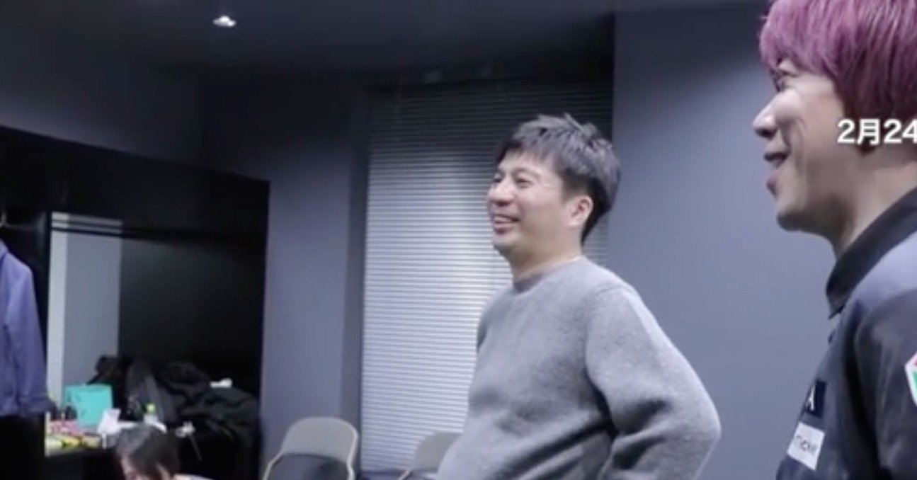 佐々木寿人 桜井章一 佐々木寿人 桜井章一