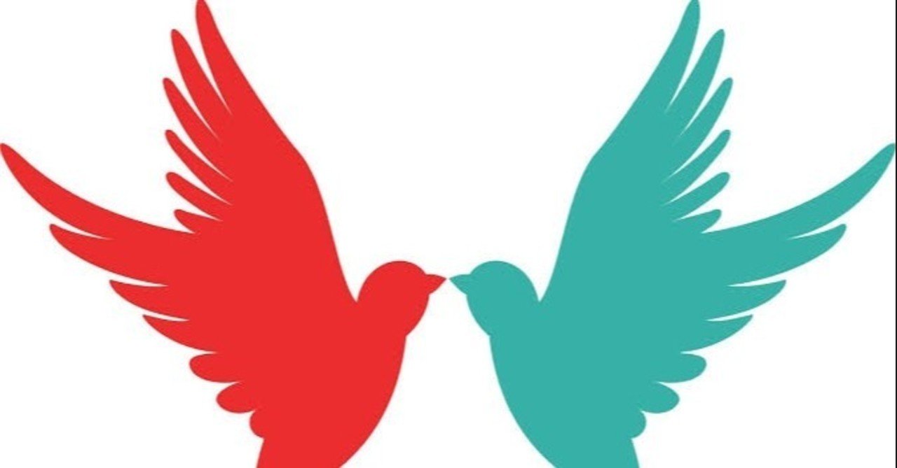 第1239回 赤い鳥と青い鳥 ⑵｜翆野 大地