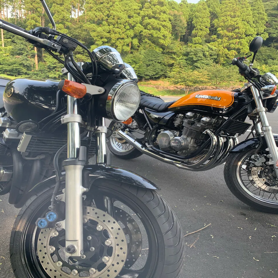 カワサキ ゼファー乗り永遠のテーマ。ゼファー750 or 1100 ｜まるん