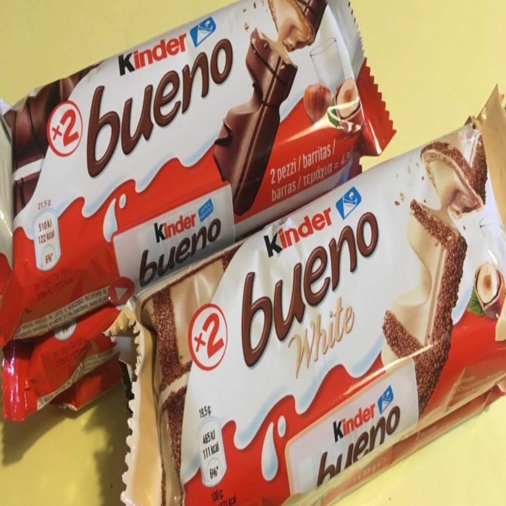 キンダー（Kinder）：病みつきになるイタリアの定番チョコレート｜Nao