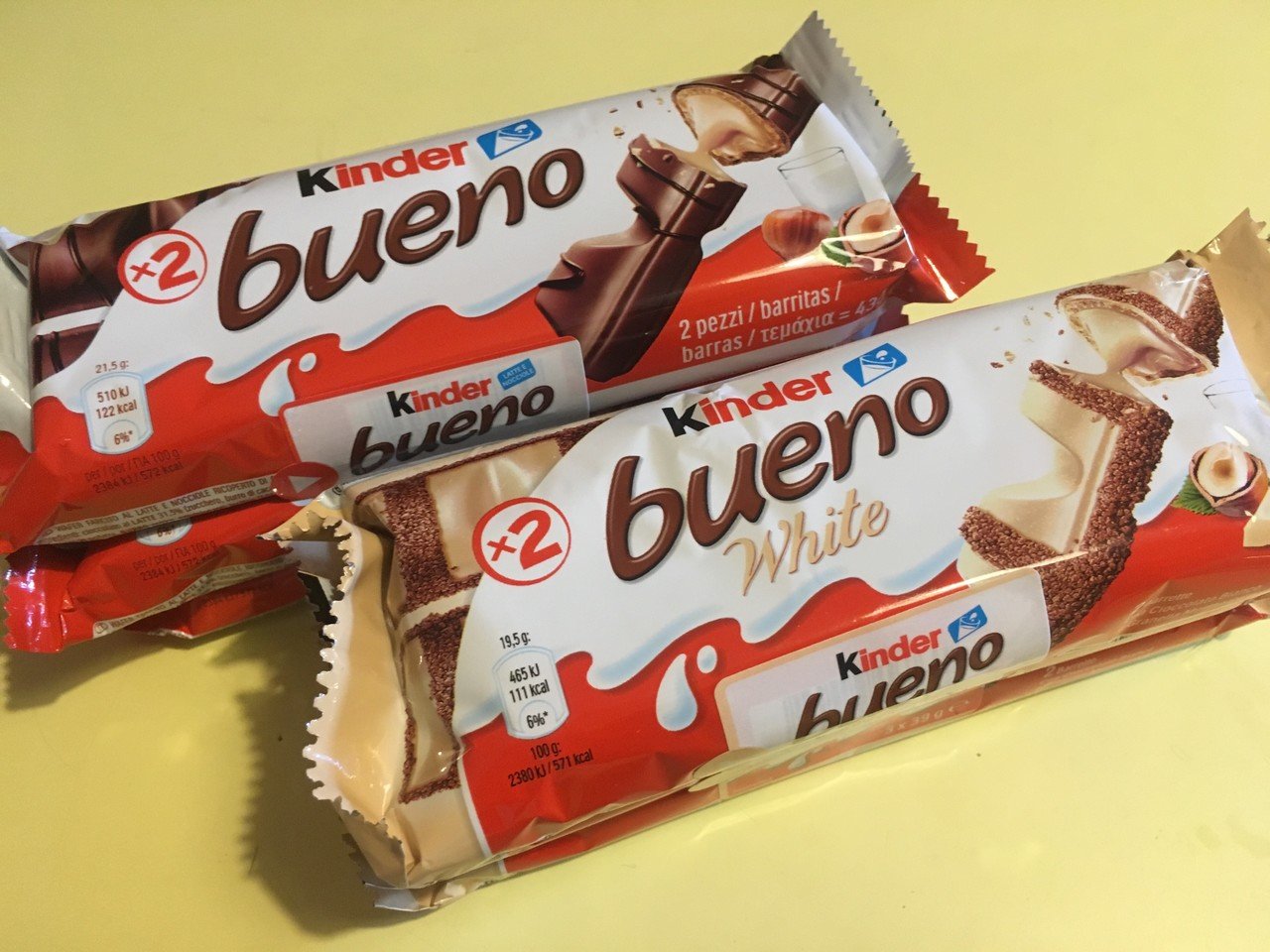 キンダー Kinder 病みつきになるイタリアの定番チョコレート Nao Masunaga Note