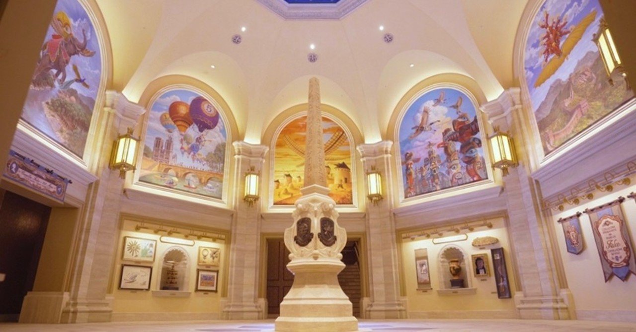 ソアリン ストームライダー二次創作 空の上の物語 Epilogue 少年よ 大志を抱け ぐに Note