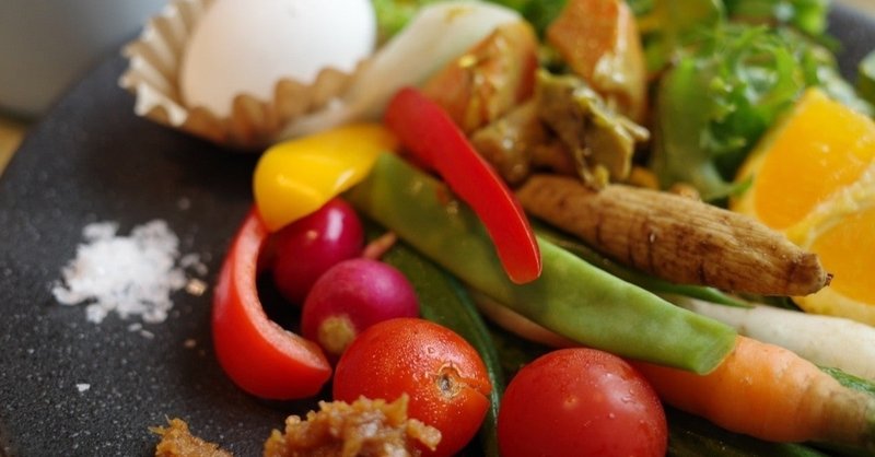 お腹がすく幸せ 食べられる幸せ 末期癌サバイバーさぁや Note