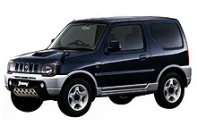 3代目(JB23型)ジムニー 特別仕様車「ワイルドウインド」｜puresport361