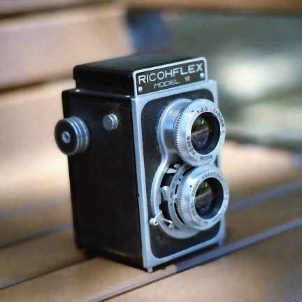 Mamiya C3 レビューなど｜怪力熊男
