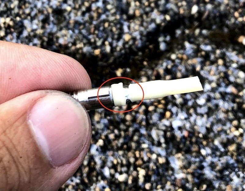 パンク修理は100均ではなく自転車屋さん フジケン 八丈島 Note