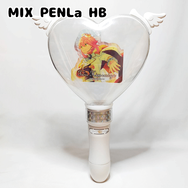 Decoハートはアクキーケースかペンラヘッドか検証してみた｜ペン