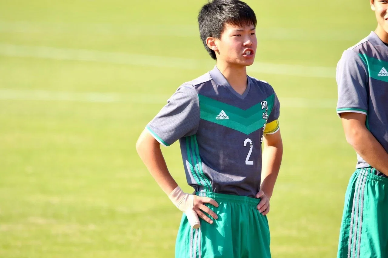 adidas 岡崎城西高校 サッカーユニフォーム 選手インタビュー】 岡崎城西高校｜東海学生サッカー連盟