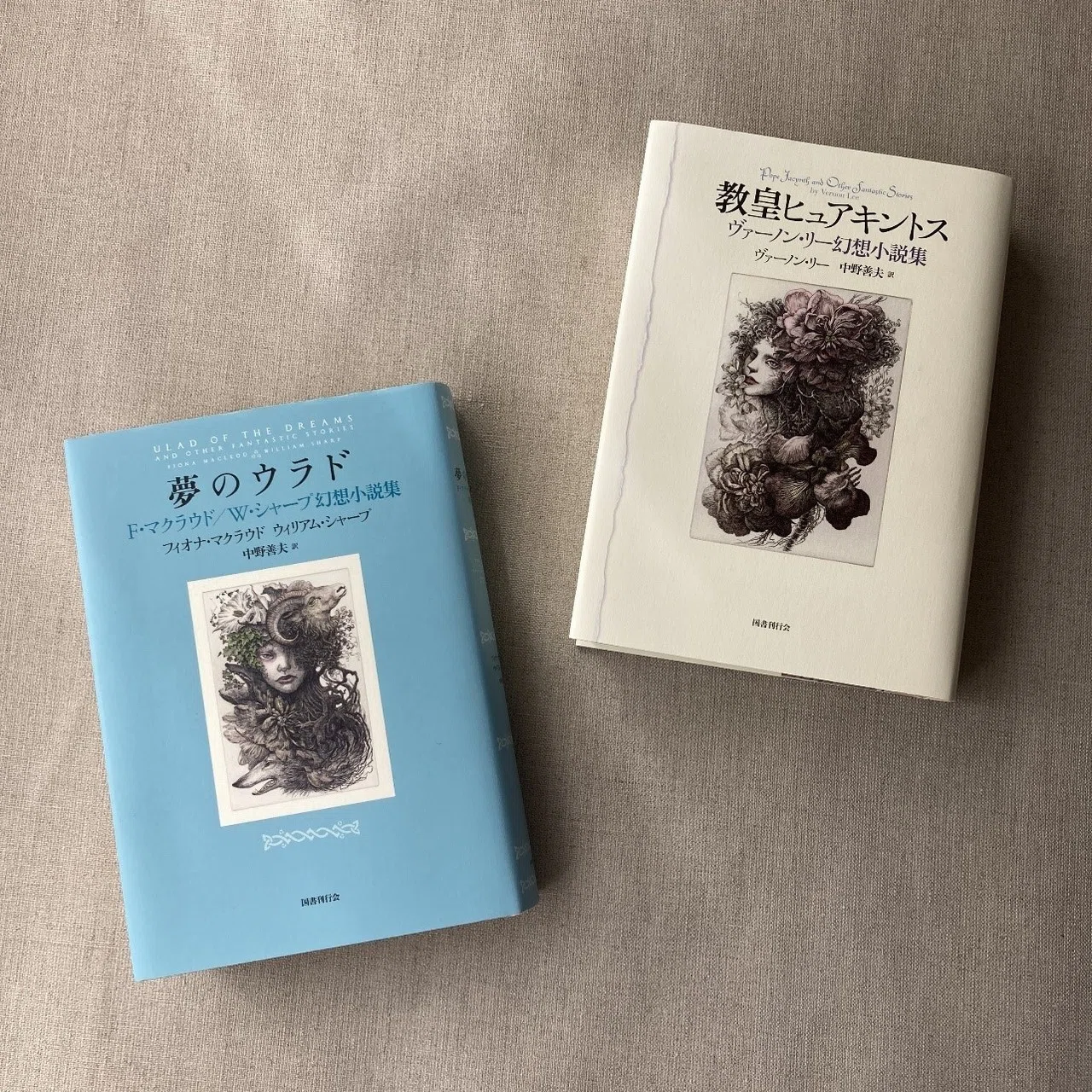 刊行記念】人間よりも本が好き？ 寡黙な二人がオンラインで 